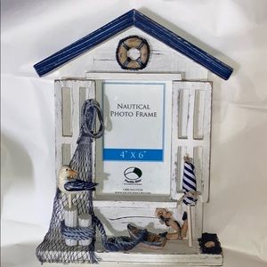 3D Nautical frame